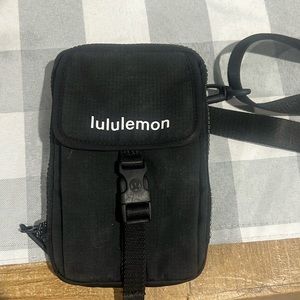 Lululemon Crossbody Black